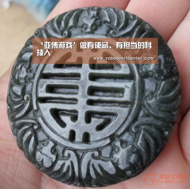‘亚博游戏’做有使命、有担当的科技人(图4) 亚博游戏