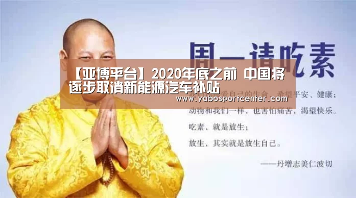 【亚博平台】2020年底之前 中国将逐步取消新能源汽车补贴(图2) 亚博游戏